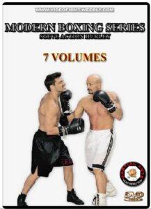 Steve Action Hurley Modern Boxing Series Titles DVD