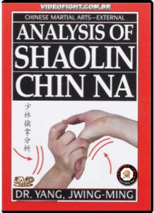 Dr.Yang Jwing-Ming - Analysis of Shaolin Chin Na