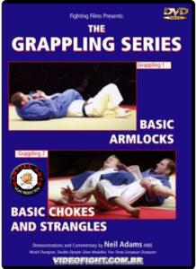 NEIL ADAMS GRAPPLING SERIES DVD2