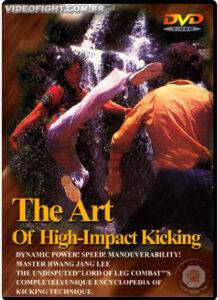 The Art Of High Impact Kicking-1981