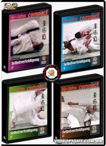 Ju-Jutsu Compact 4 Volumes