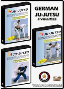 German Ju Jitsu 3 Volumes