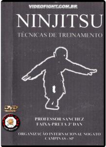 Ninjitsu Tecnicas de Treinamento (2)