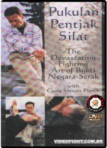 Stevan Plinck Pukulan Pentjak Silat (2)