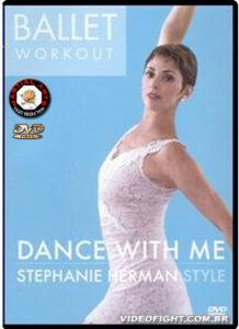 Ballet Workout Dance with me Stephanie Herman style