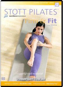 STOTT PILATES - Firm & Fit