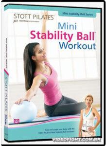 STOTT PILATES - Mini Stability Ball™ Workout