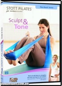 STOTT PILATES - Sculpt & Tone