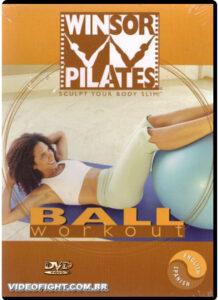 Winsor Pilates Ball Workout - Sculpt Your Body Slim (2)