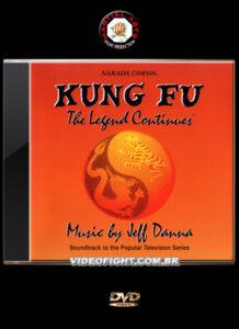 Kung Fu The Legend Continues