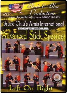 Bruce Chiu Arnis - Advanced Stick Sparring Left on Right