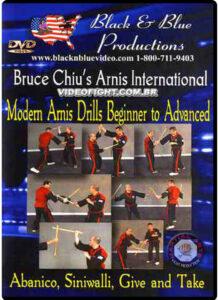 Bruce Chiu Arnis - Modern Arnis Drills Beginner to Advanced