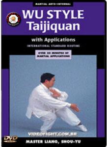 Complete Wu Style Taijiquan Form with Martial Applications - Master Shouyu Liang (2)