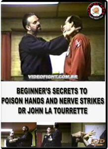 Dr. John La Tourrette - Beginner's Secrets To Poison Hands And Nerve Strikes (2)