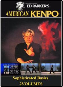 Ed Parker. American Kenpo Sophisticated Basics