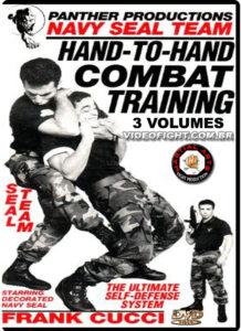 Frank Cucci - Seal Team Hand-To-Hand Combat Training