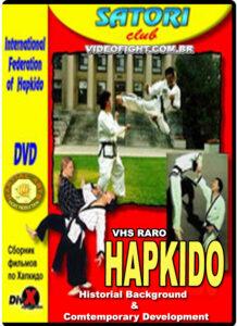 Hapkido Historial Background & Comtemporary Development