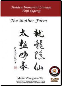 Hidden Immortal Lineage Taiji Mother Form (2)