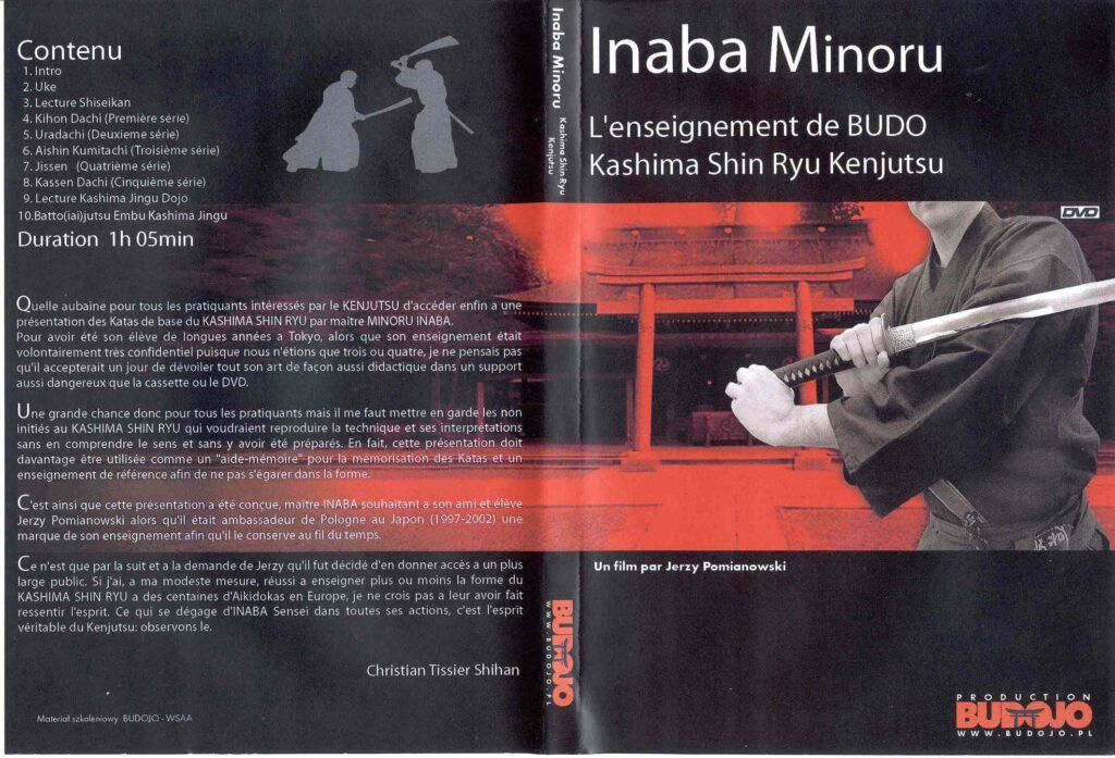 INABA MINORU DVD