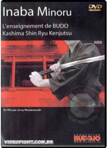 INABA MINORU KASHIMA SHIN RYU KENJUTSU