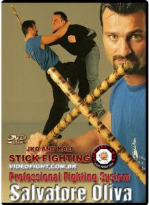 JKD & Kali - Salvatore Oliva - Stick Fighting