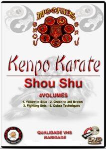 Kenpo Karate Shou Shu (1)