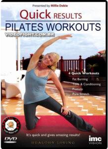 Millie Dobie - Quick Results Pilates Workouts (2)