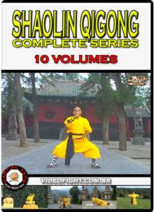 Shaolin Qigong Complete Series (1)