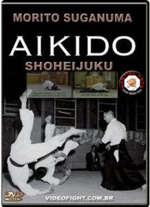 Shoheijuku Aikido Morito Suganuma