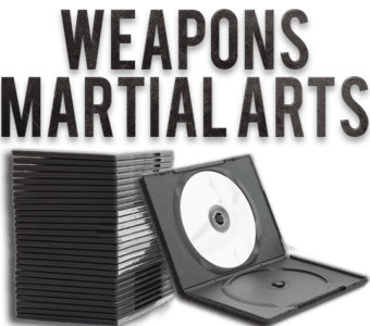 ARMAS DE ARTES MARCIAIS